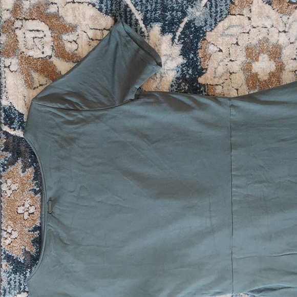 White House Black Market sage dress - Picture 7 of 10